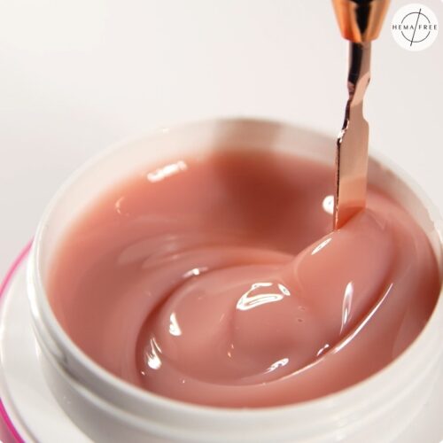 Silcare Base One Gel UV Cover Light - 50gr