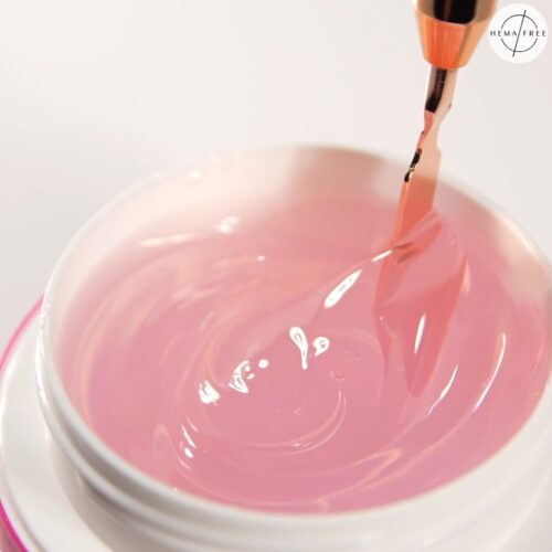 Silcare Base One Gel UV Pink- 100gr