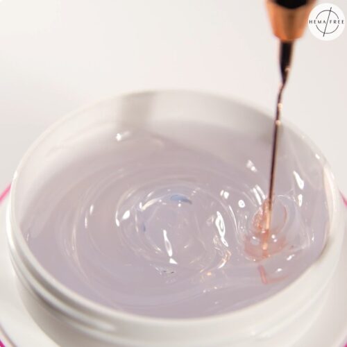 Silcare Base One Gel UV Thick Clear - 100gr