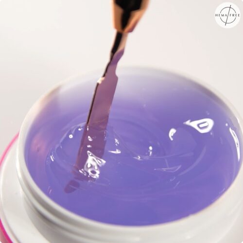 Silcare Base One Gel UV Violet - 50gr.