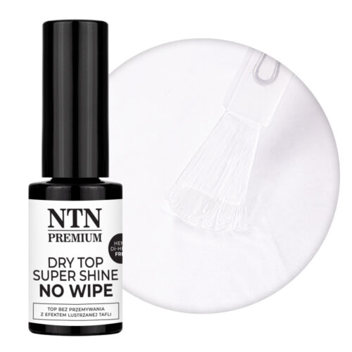Dry Top Super Shine - NTN Premium - (brilho sem goma)