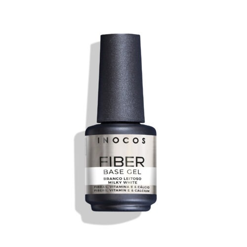 Fiber Base Inocos - Branco Leitoso - 15ml