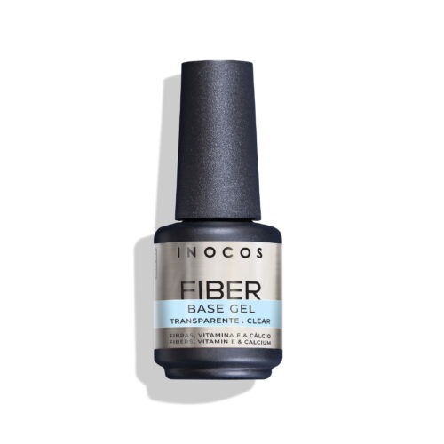 Fiber Base Inocos - Transparente - 15ml