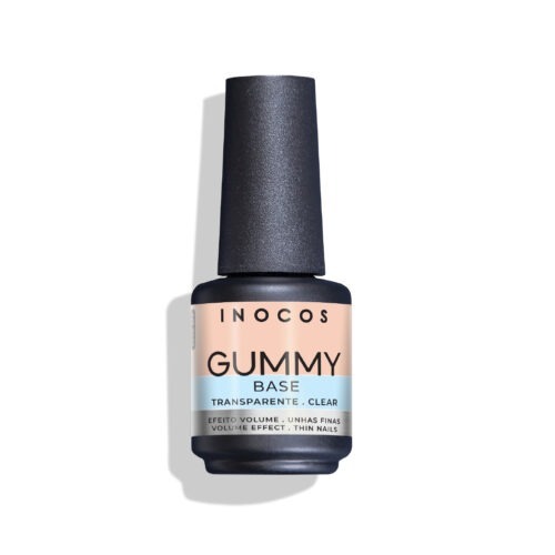 Gummy Base Inocos - Transparente - 15ml