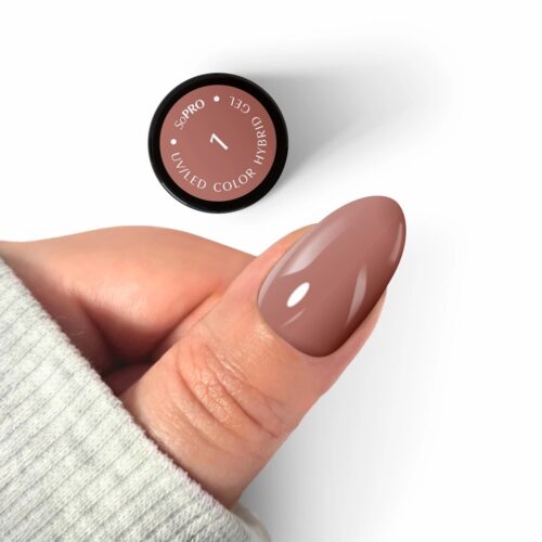 SoPro especial sem HEMA Silcare – nº 01