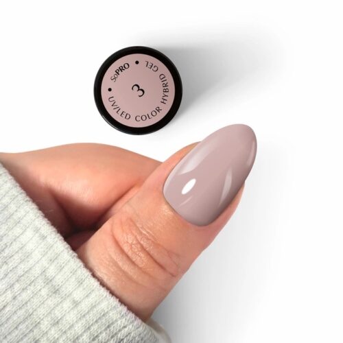 SoPro especial sem HEMA Silcare – nº 03