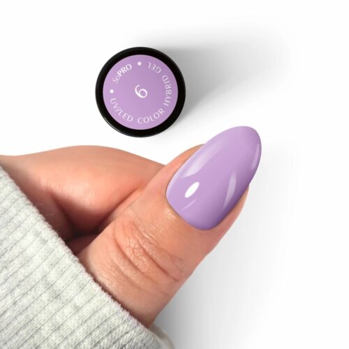 SoPro especial sem HEMA Silcare – nº 06