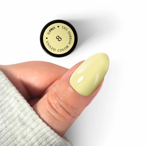 SoPro especial sem HEMA Silcare – nº 08