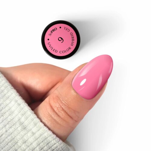 SoPro especial sem HEMA Silcare – nº 09