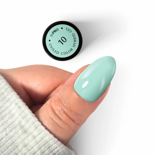 SoPro especial sem HEMA Silcare – nº 10