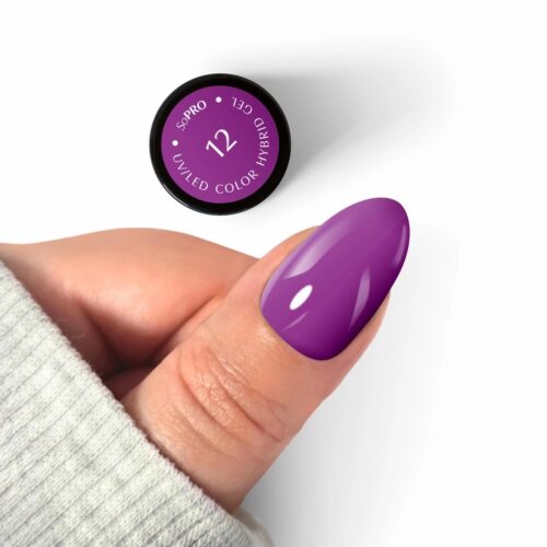 SoPro especial sem HEMA Silcare – nº 12