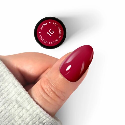 SoPro especial sem HEMA Silcare – nº 16