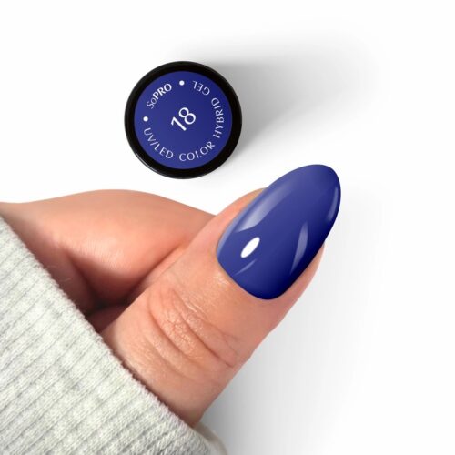 SoPro especial sem HEMA Silcare – nº 18