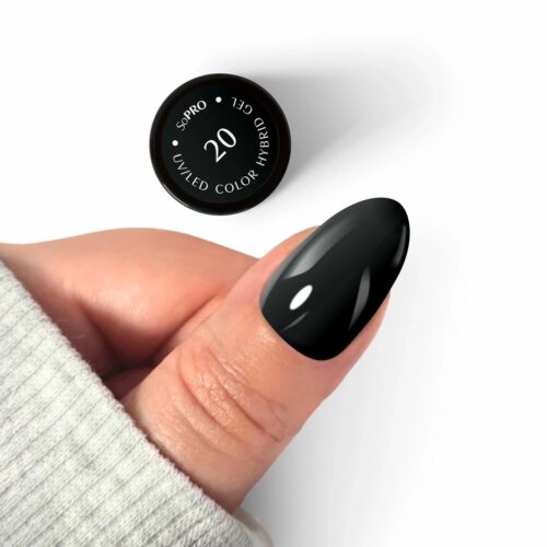 SoPro especial sem HEMA Silcare – nº 20