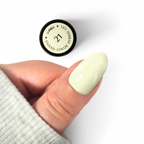 SoPro especial sem HEMA Silcare – nº 21