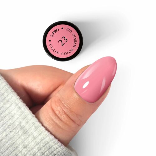 SoPro especial sem HEMA Silcare – nº 23