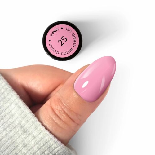 SoPro especial sem HEMA Silcare – nº 25