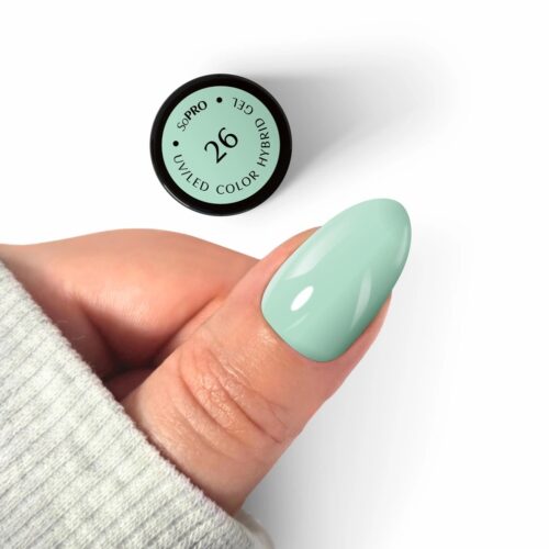 SoPro especial sem HEMA Silcare – nº 26