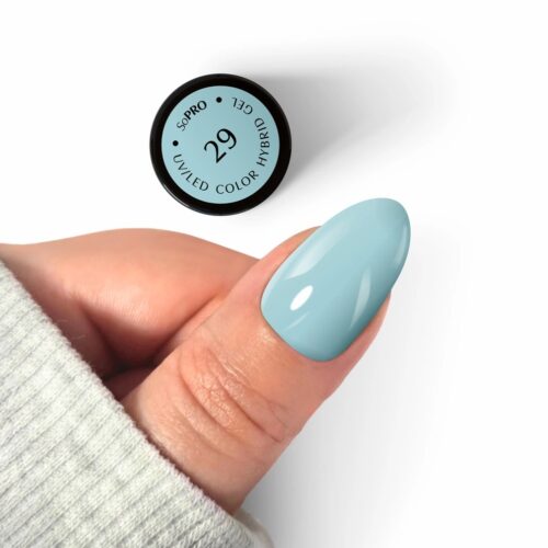 SoPro especial sem HEMA Silcare – nº 29