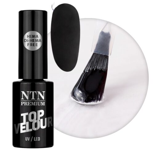 Top Velour NTN Premium HEMA FREE - (Matte sem goma) 5g
