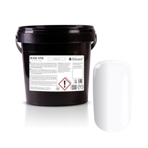 Silcare Base One Gel UV Violet - 1000gr