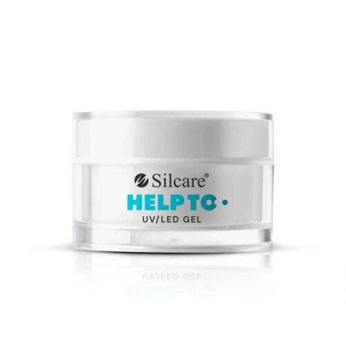 Gel UV/LED HELP TO Silcare 15gr