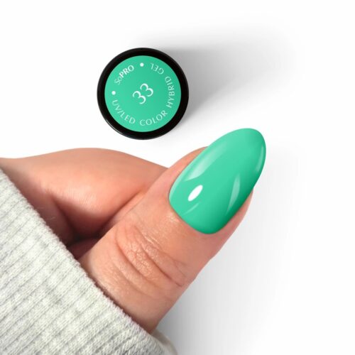 SoPro especial sem HEMA Silcare – nº 33