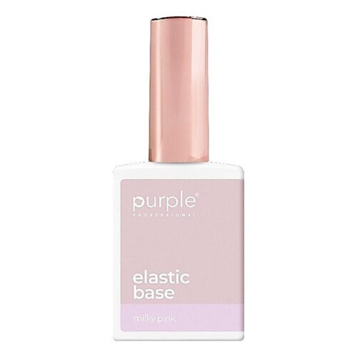 Elastic Base Milky Pink Purple Professional 15ml