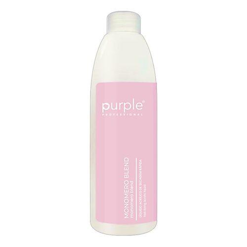 Monómero Blend Queen Acrylic Liquid Purple 250ml