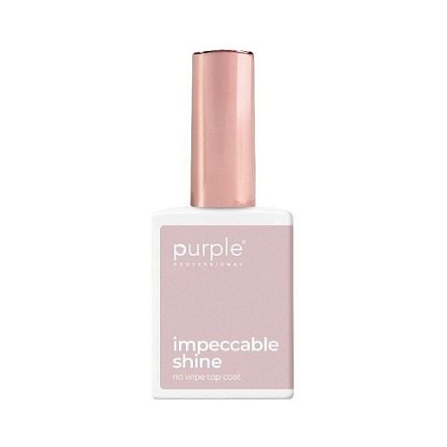 Impeccable Shine Top Coat No Wipe com Extra Brilho - 15ml