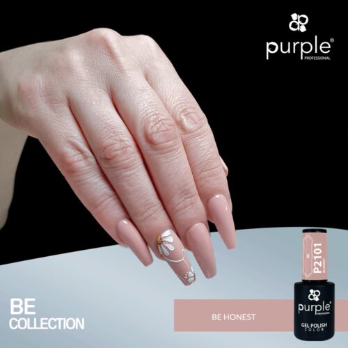 Coleção Be – Gel Polish P2101 Be Honest 10ml