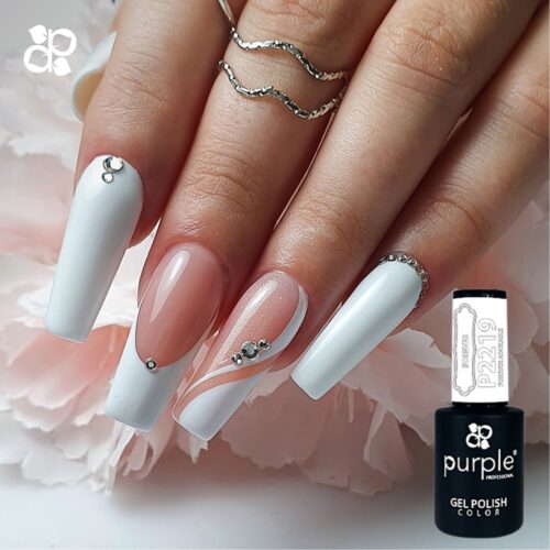 Coleção Forever - Gel Polish P2219 Forever Adorable 10ml