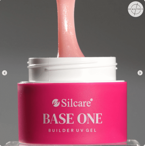 Gel Base One Shimmer Misty Rose…jpg