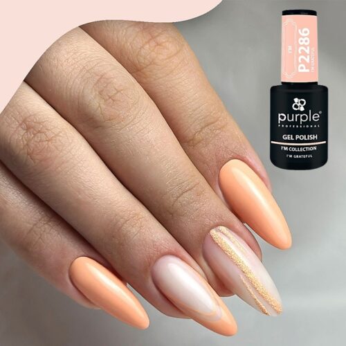 I'm Collection – Gel Polish P2286 I’m Grateful 10ml