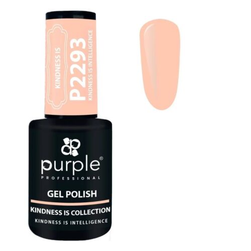 Kindness is Collection - Gel Polish P2293 Kindness is Inteligence 10ml