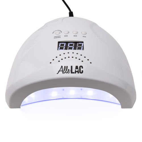 Lâmpada UV/LED 48w Allelac 1S  - Branco
