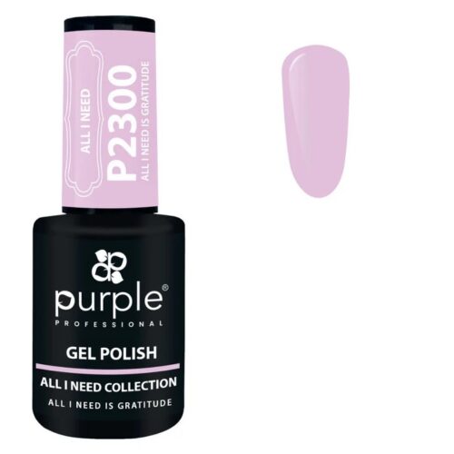 All I Need Collection Gel Polish P2300 All I Need Is Gratitude 10ml