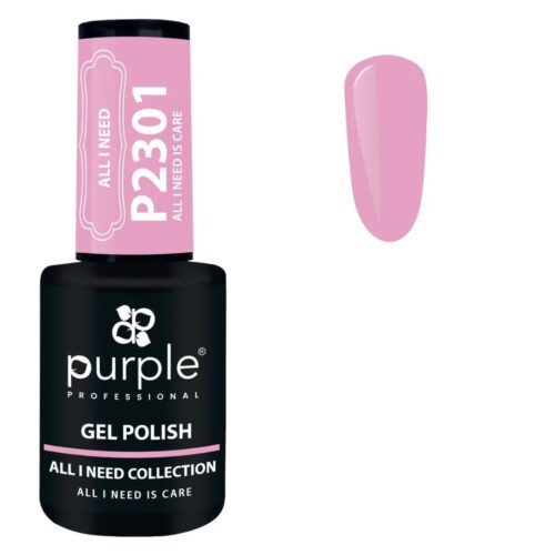 All I Need Collection Gel Polish P2301 All I Need Is Care 10ml
