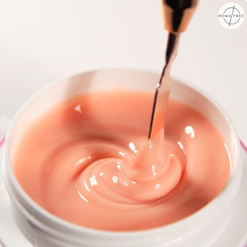 Silcare Gel UV Base One Vanillia Rose (sem HEMA) – 50gr