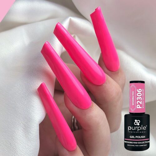 Wishing You Collection Gel Polish P2306 Wishing You Comfort 10ml