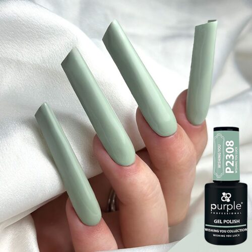 Wishing You Collection Gel Polish P2308 Wishing You Luck 10ml