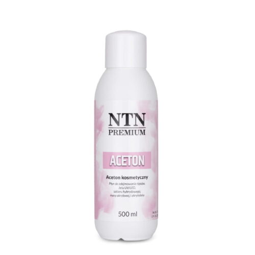 Removedor de Verniz de Gel NTN Premium 500ml