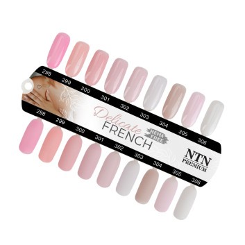 Coleção Delicate French NTN Premium (Especial Francesa)