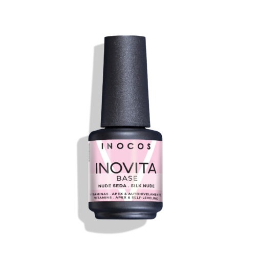 Base Inovita Nude Seda Inocos 15ml