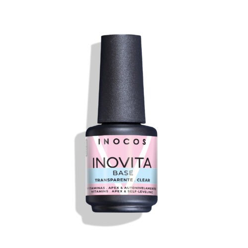 Base Inovita Transparente Inocos 15ml