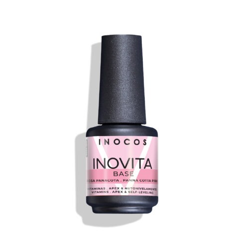 Base Inovita Rosa Panacota Inocos 15ml