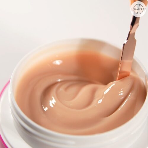 Silcare Gel UV Base One Natural Beige (sem HEMA) – 100gr