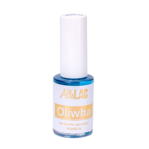 Óleo de Cutículas Allelac - Vanilia - 7ml (pincel)