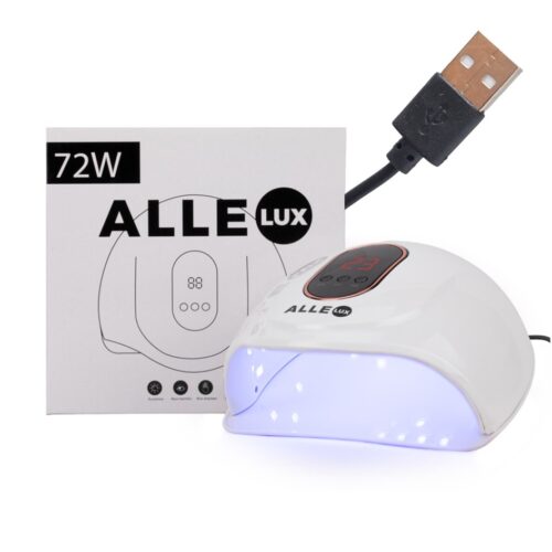 Lâmpada Allelux 72w T15