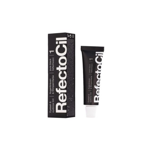 Tinta RefectoCil nº1 - Pure Black 15ml